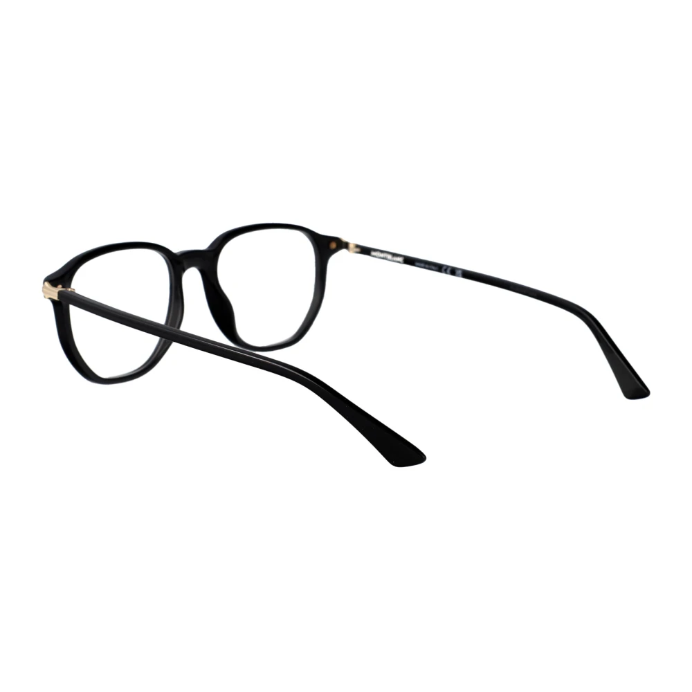 Montblanc Stijlvolle Optische Bril Model Mb0366O Black Heren