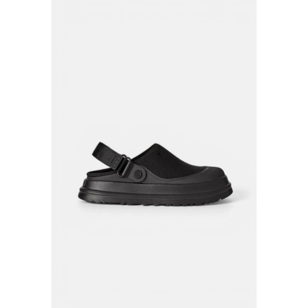 UGG Goldenglow Canvas Clog