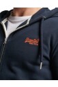 sweat-a-capuche-bleu-avec-logo-en-melange-de-coton