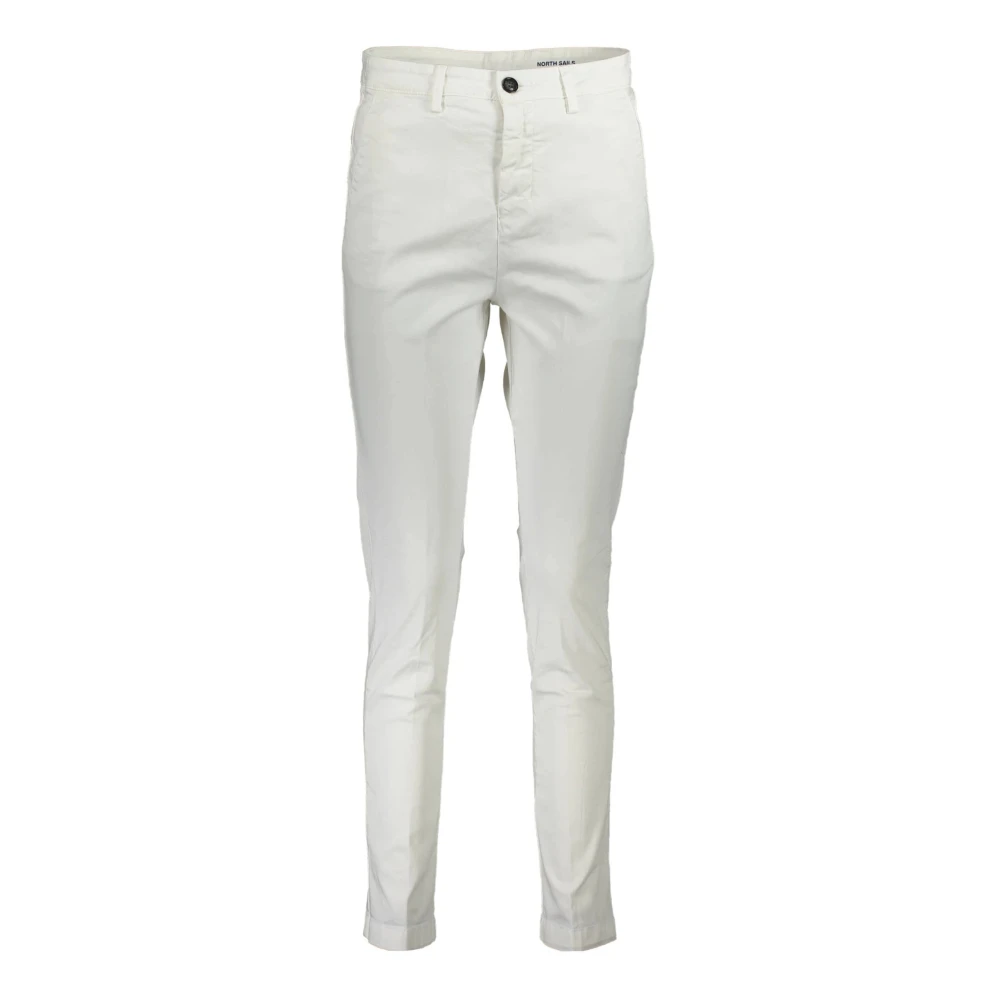 North Sails Men's Beige Chinos, W42, Chinos