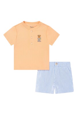 baby-boys-bear-short-set-in-orange
