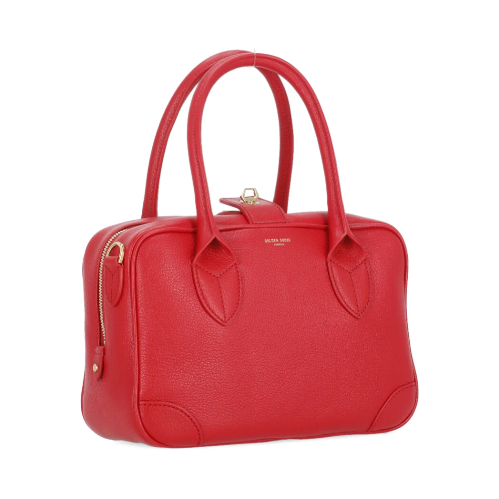 Golden Goose Vita Bag Red Dames