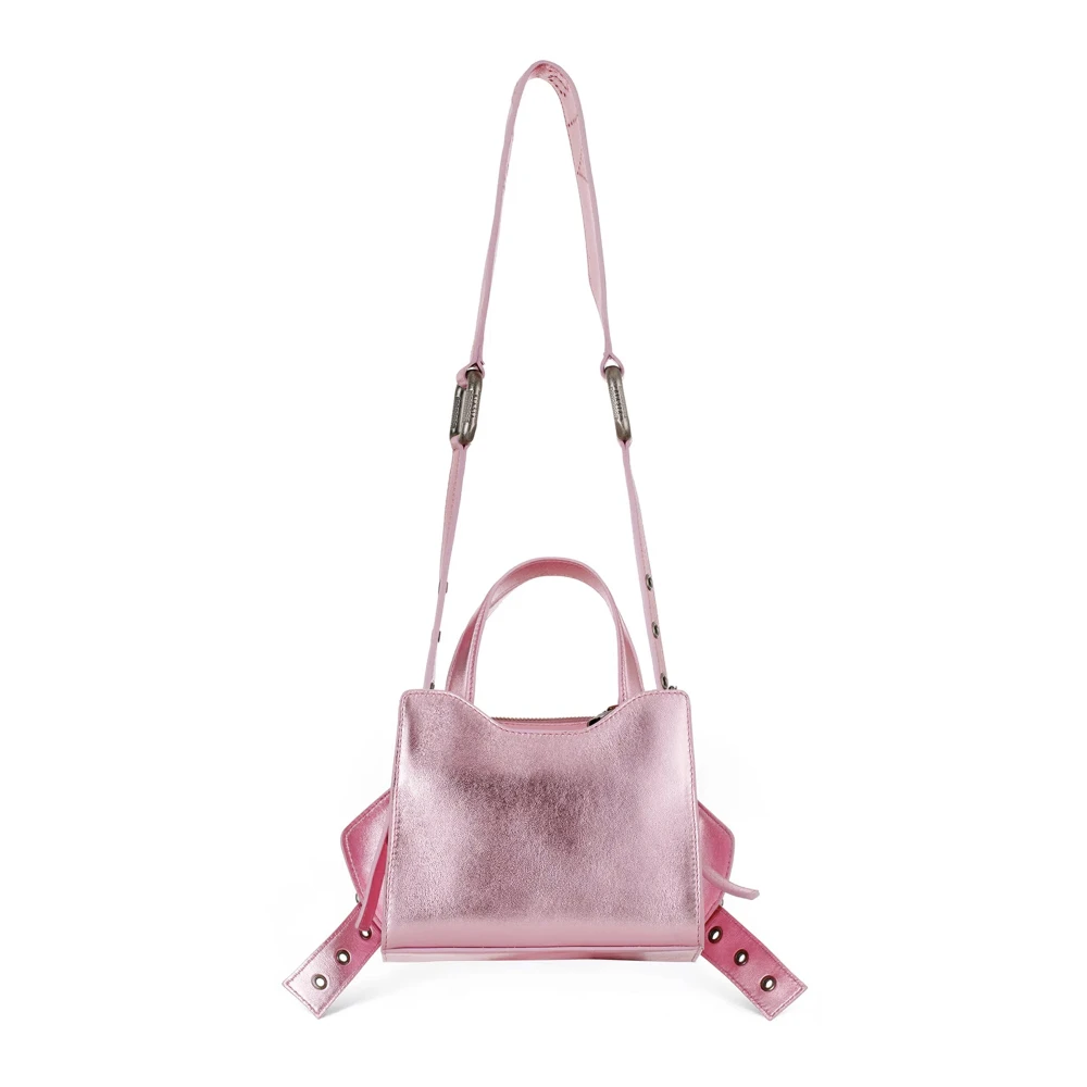 Biasia Shoulder Bags Pink Dames