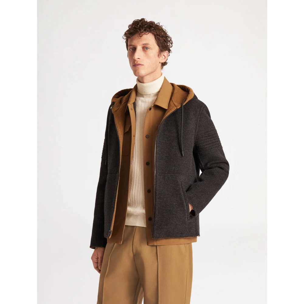 Fusalp Kylian Blouson Brown Heren