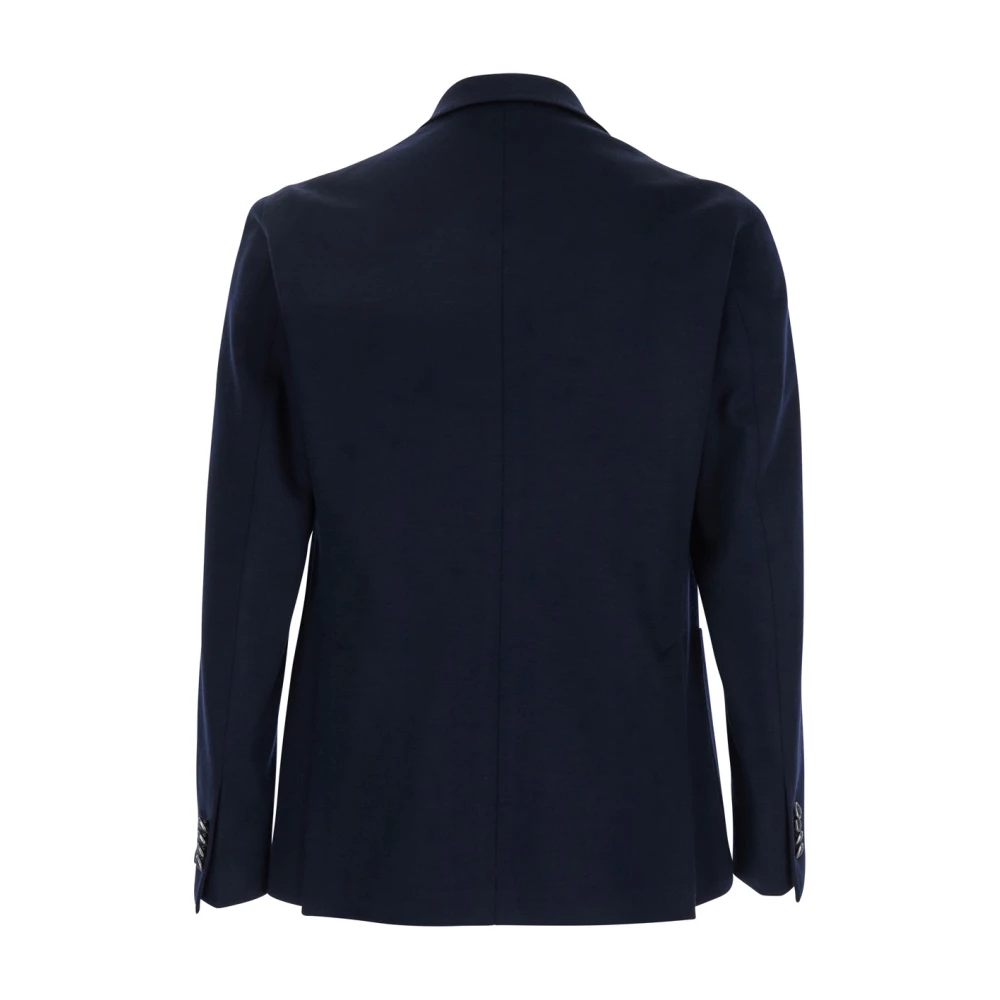 Tagliatore Jassen Blue Heren