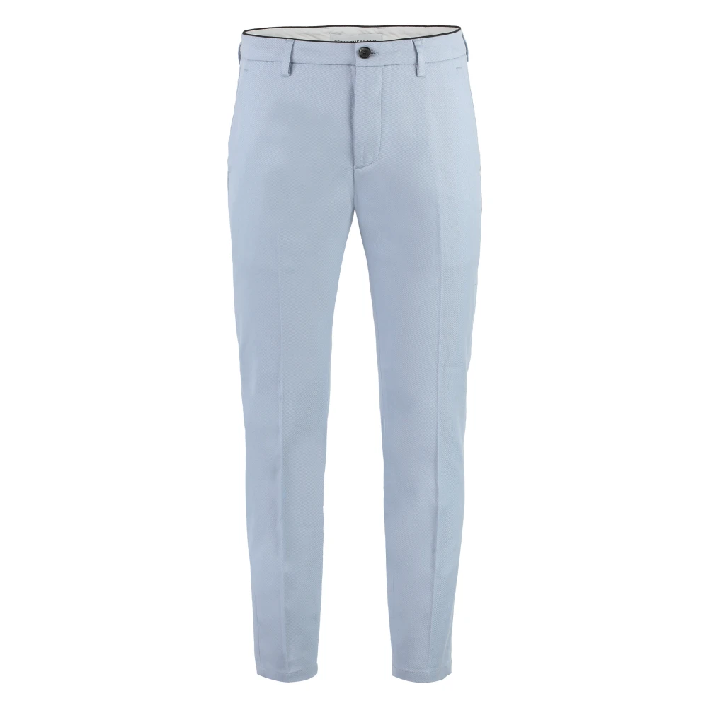 Department Five Chino broek met zakken Blue Heren