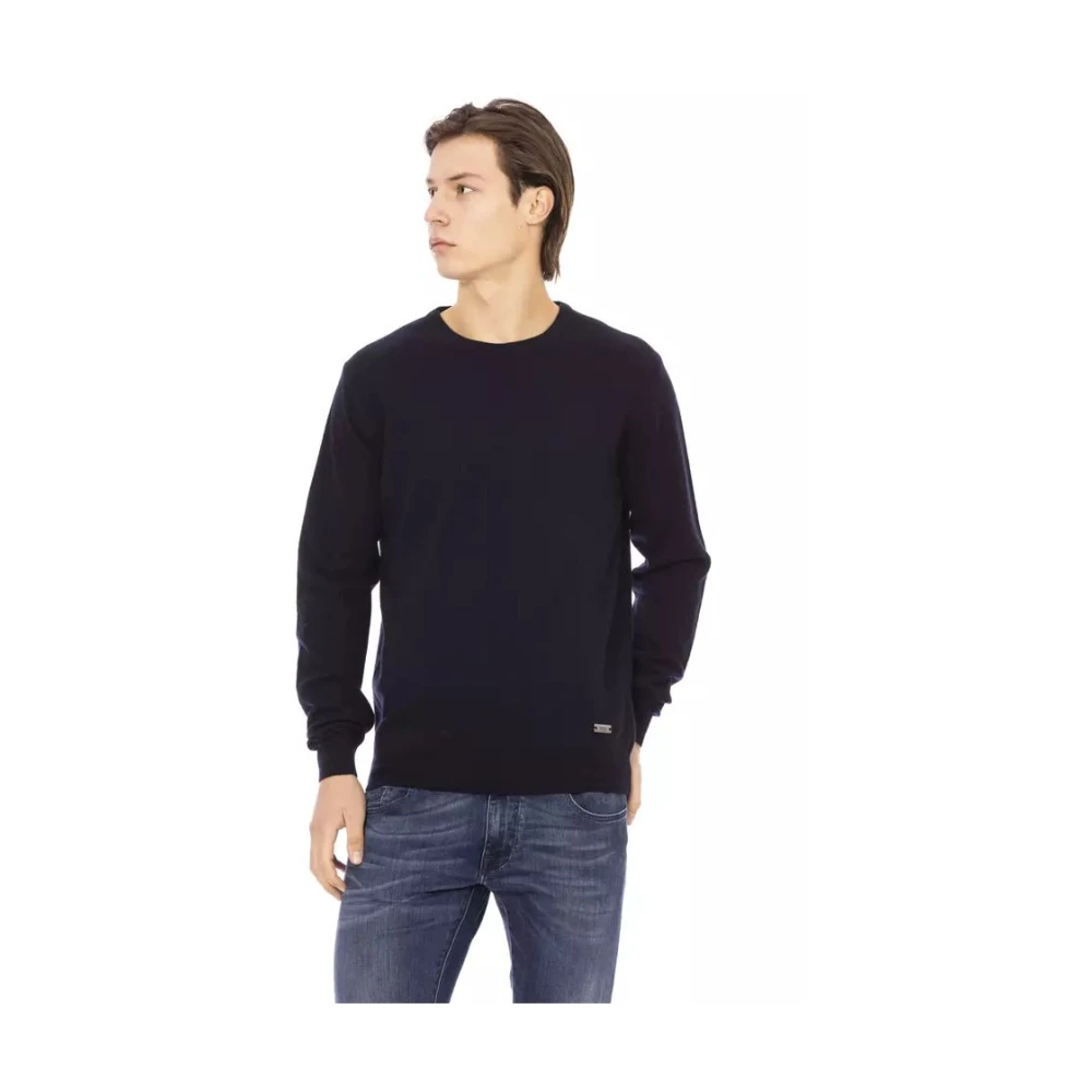 Knitwear > Round-neck Knitwear - - Baldinini - Modalova