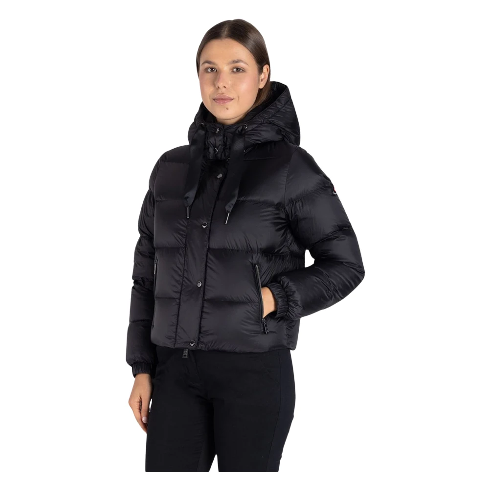 Canadiens Zwart Clea 2.0 Stijlvol Product Titel Black Dames