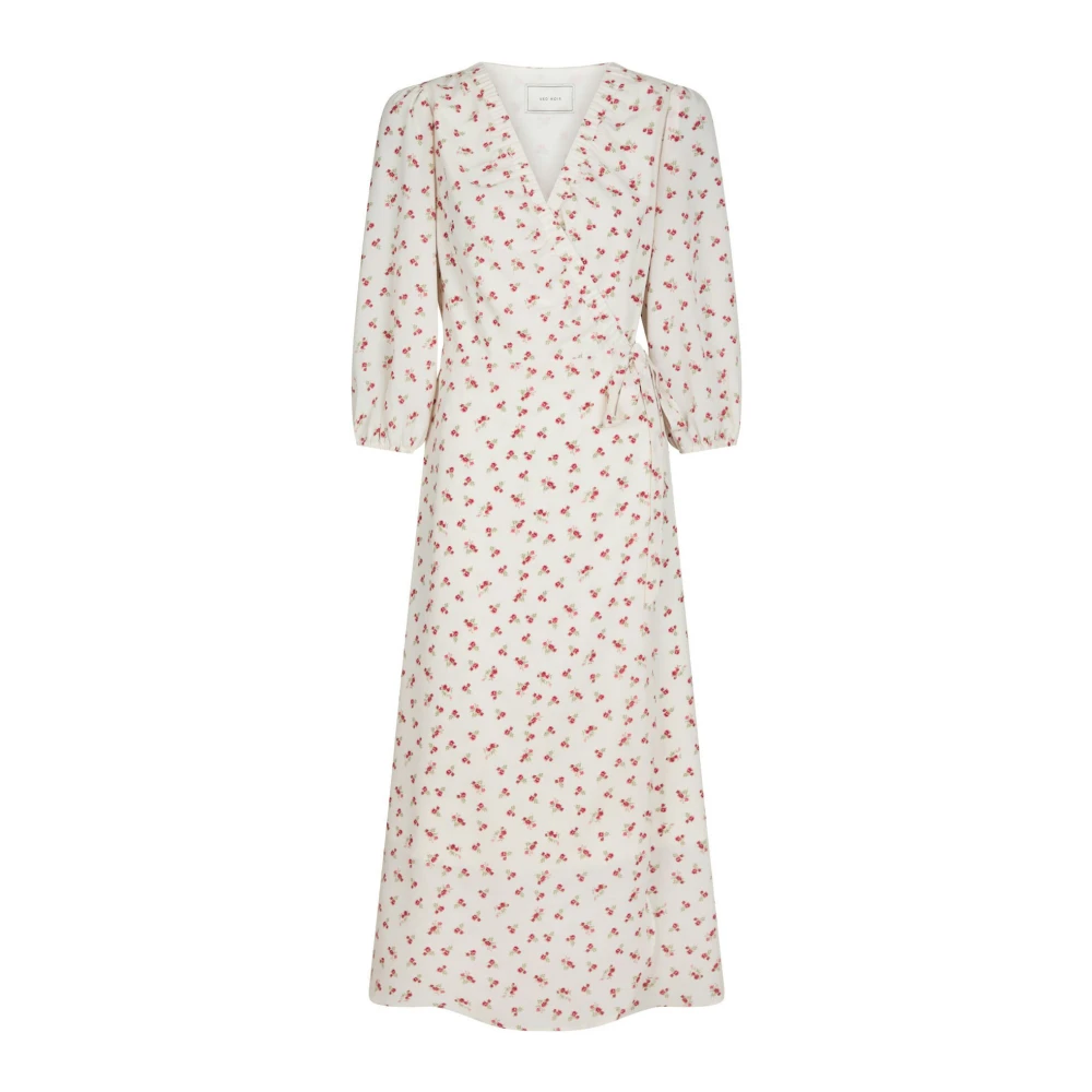 Dresses > Day Dresses > Midi Dresses - - Neo Noir - Modalova