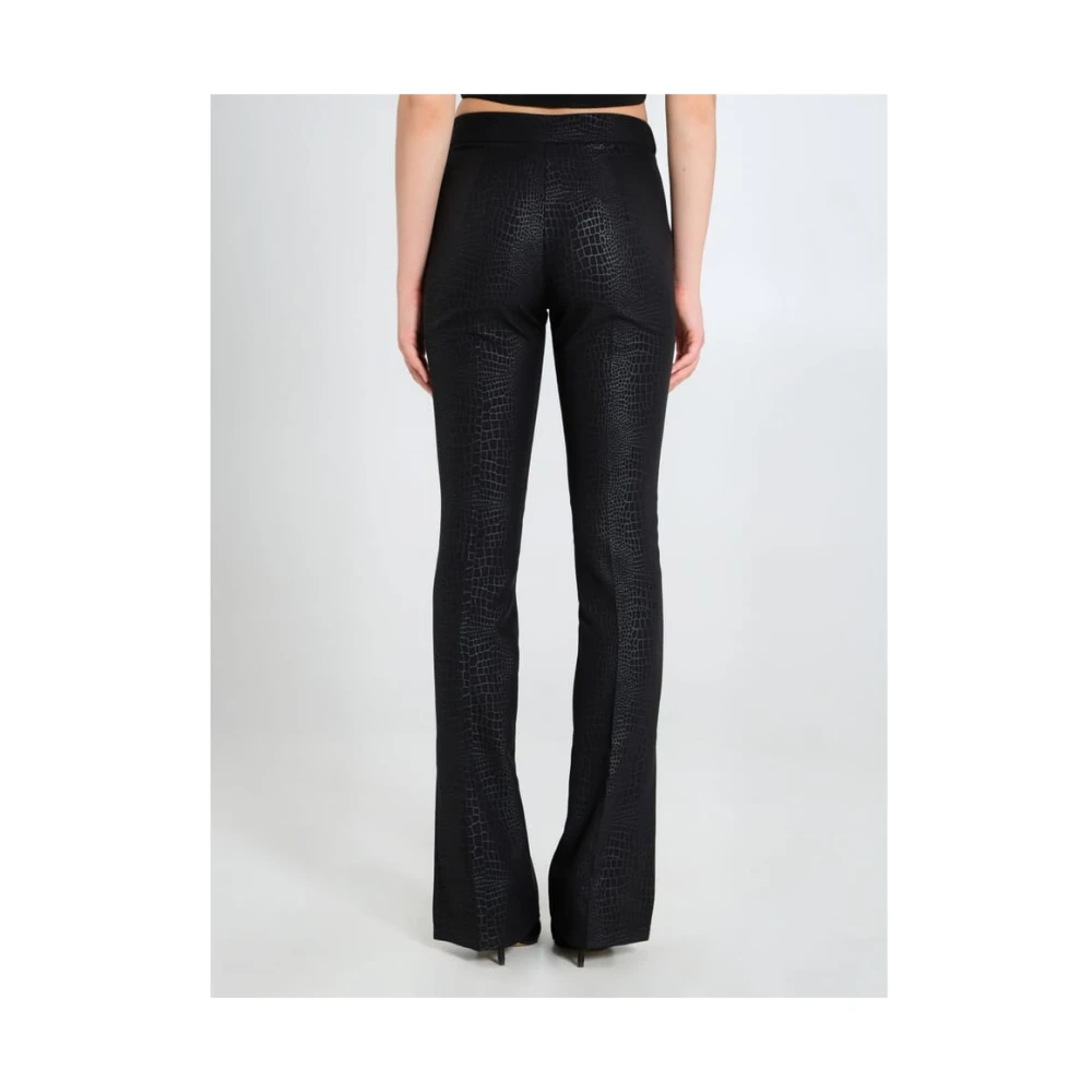 RINASCIMENTO Herfst Winter 2024 25 Broek Black Dames