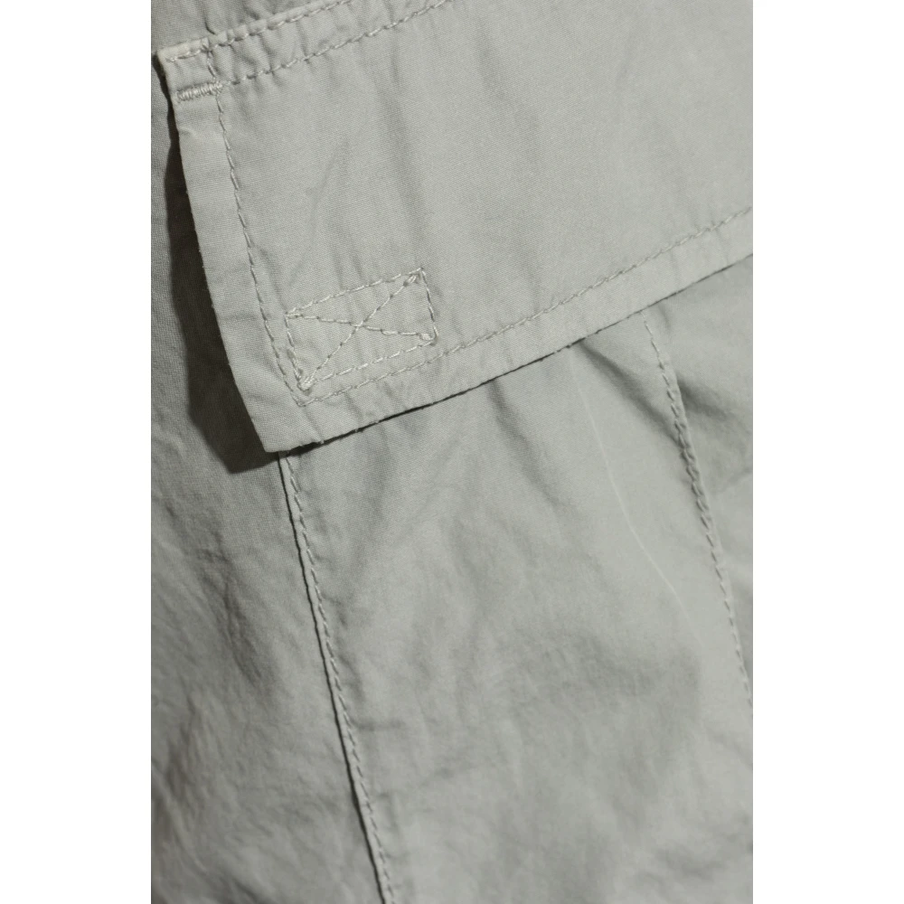 Dolce & Gabbana Cargo broek Gray Heren
