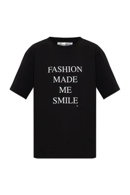 Fashion Made Me Smile T-shirt