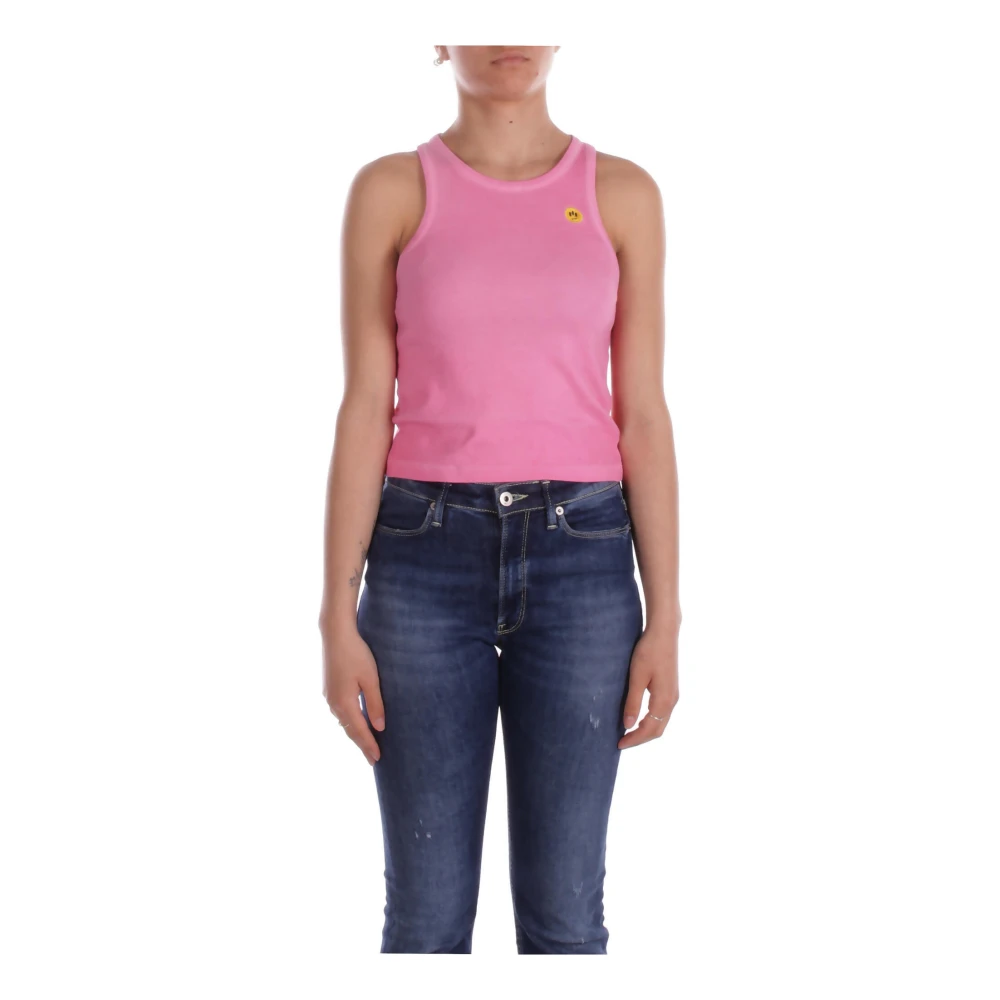 Tops > Sleeveless Tops - - Barrow - Modalova