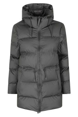 Sten Quiltad Puffer Parka