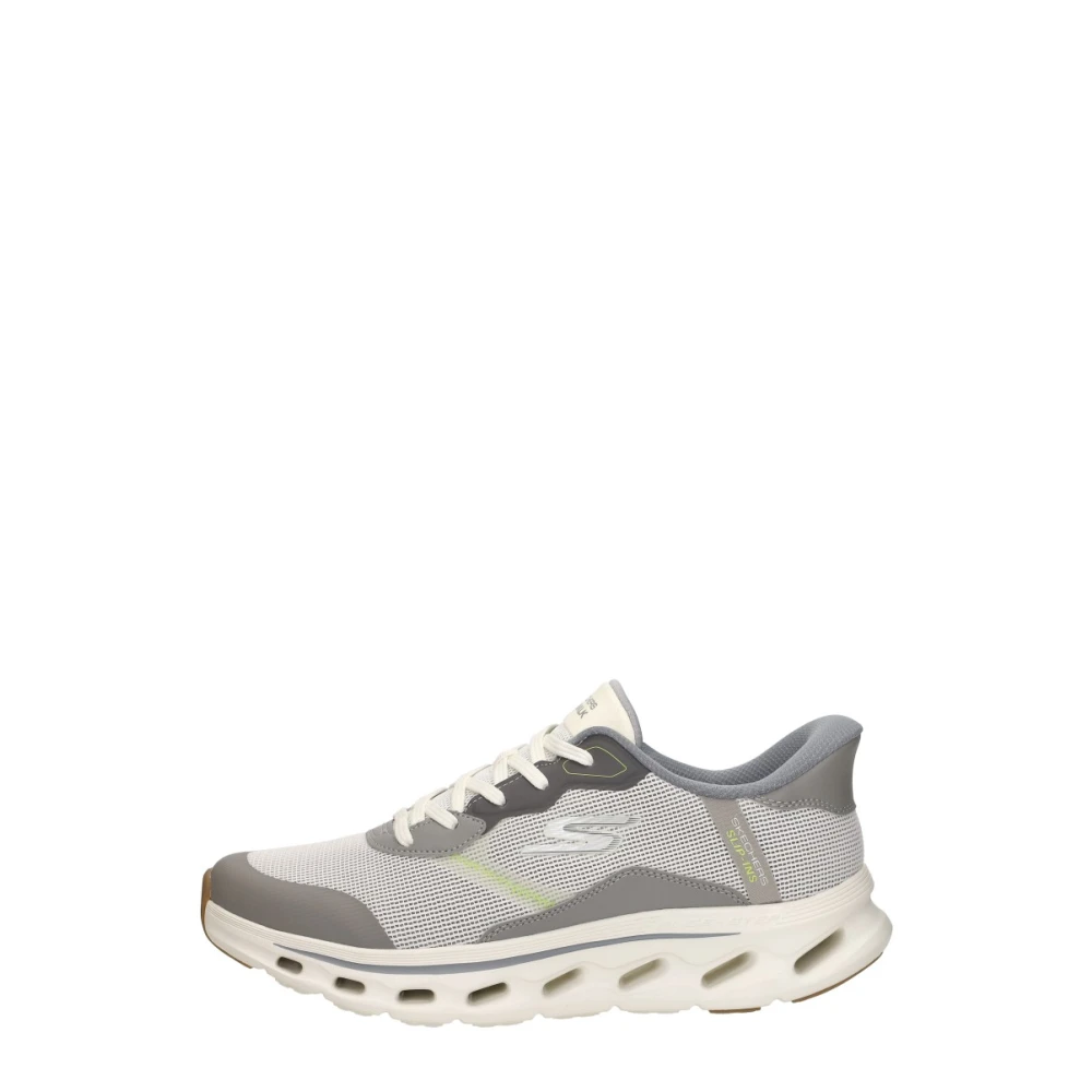 Skechers Go Walk Glide Sneakers Heren Schoenen Veelkleurig Multicolor