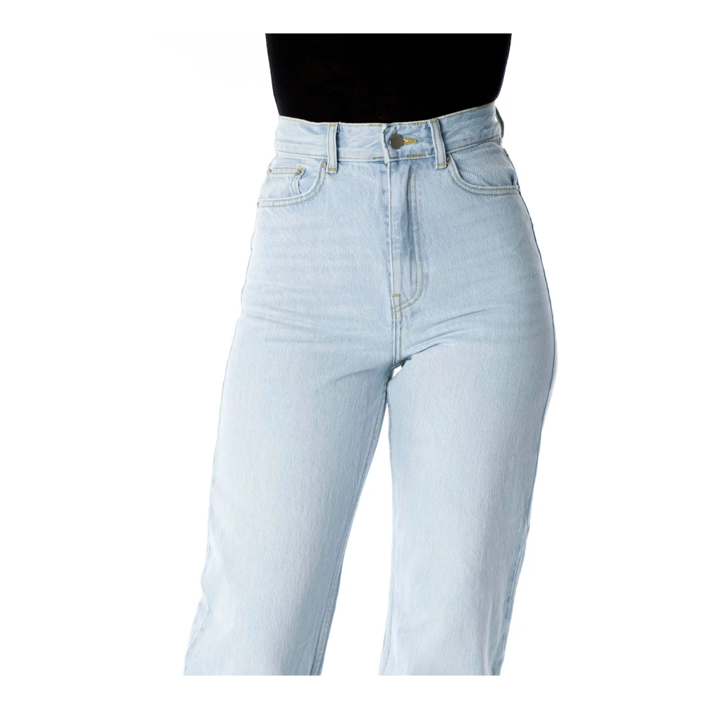 Dr. Denim Jeans Blue Dames