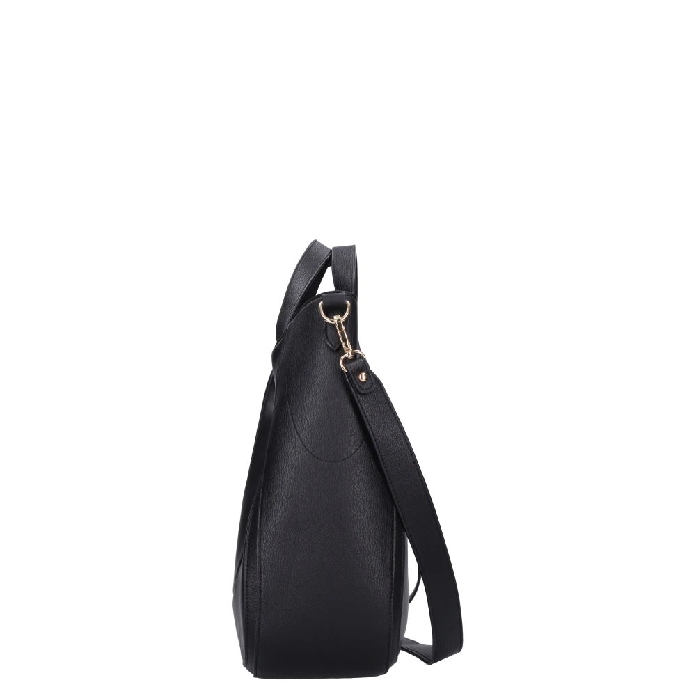 Ermanno Scervino Tassen.. Zwart Black Dames