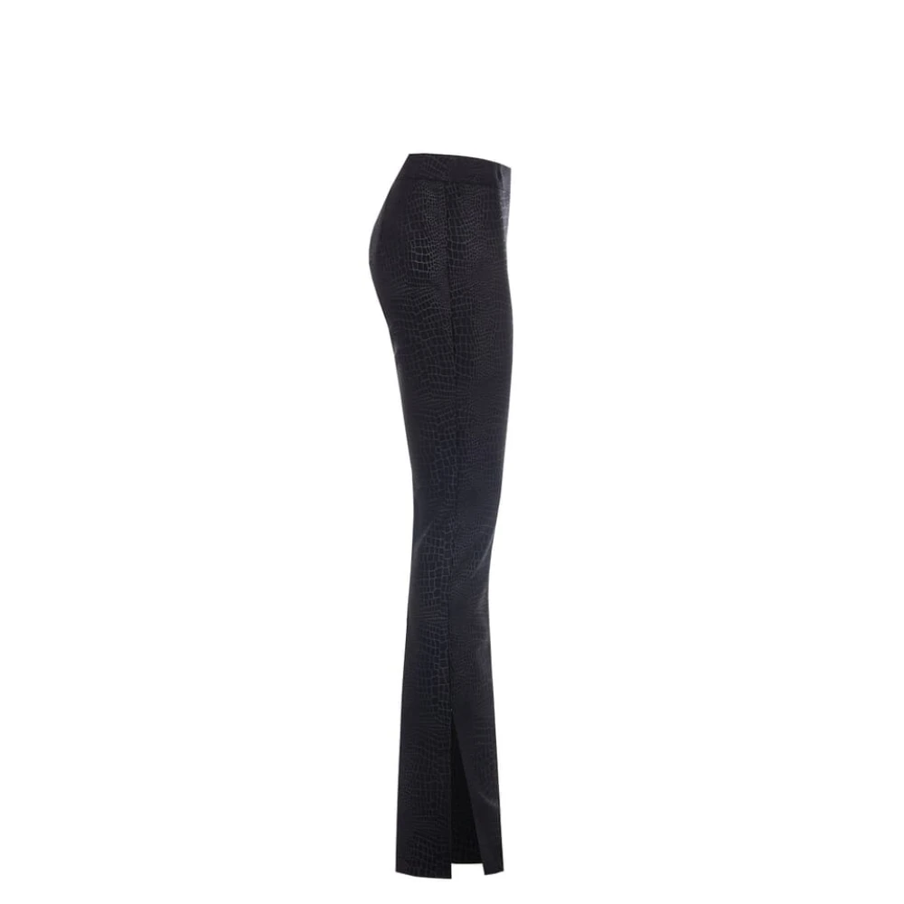 RINASCIMENTO Herfst Winter 2024 25 Broek Black Dames