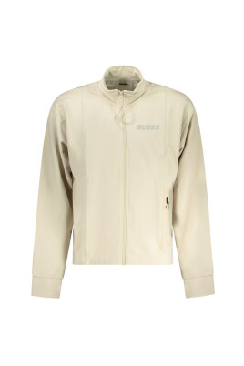 beige-bomull-herr-troja-dragkedja-ficka