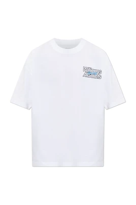 Pole Crew Neck T-Shirt