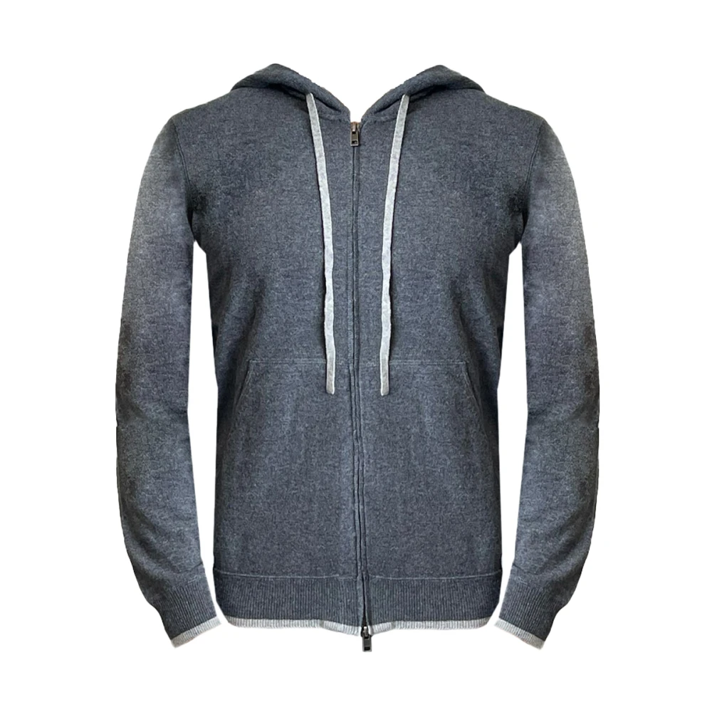 Sweatshirts & Hoodies > Zip-throughs - - Liu Jo - Modalova