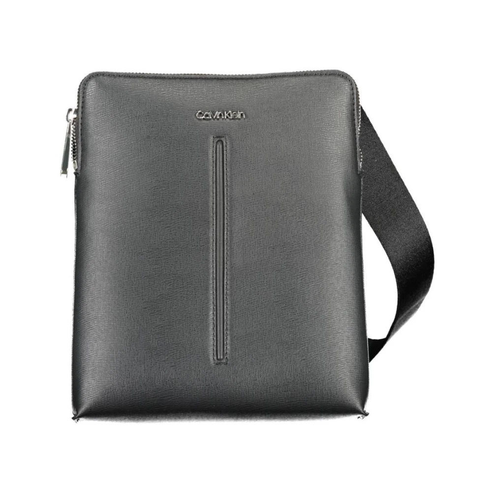 Calvin Klein Men's Black Crossbody Bag