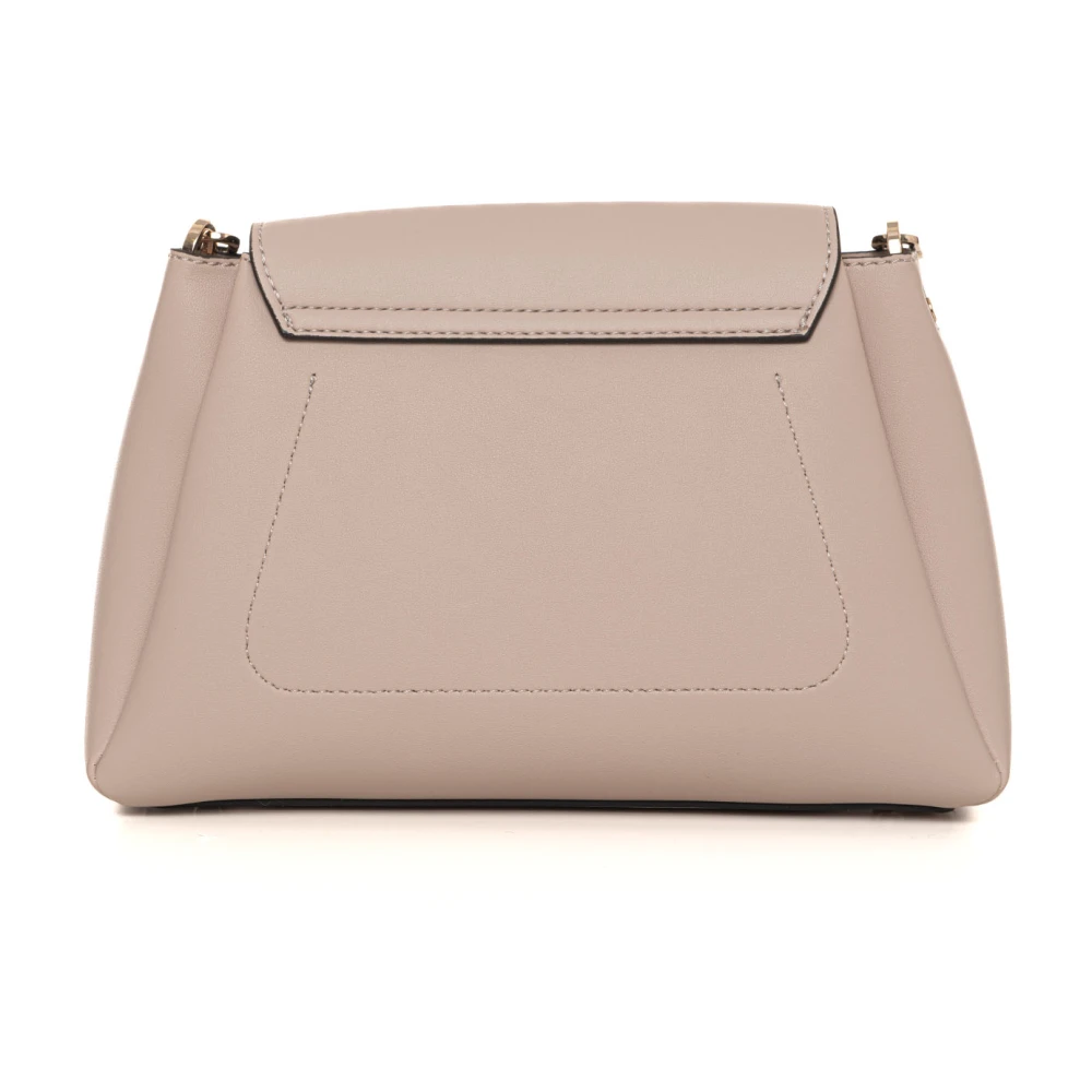 Guess Stijlvolle schoudertas met klep Pink Dames