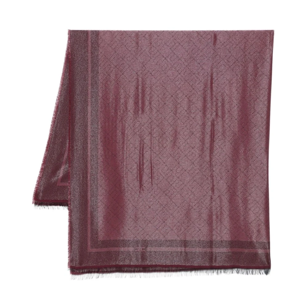 Accessories > Scarves - - Elisabetta Franchi - Modalova
