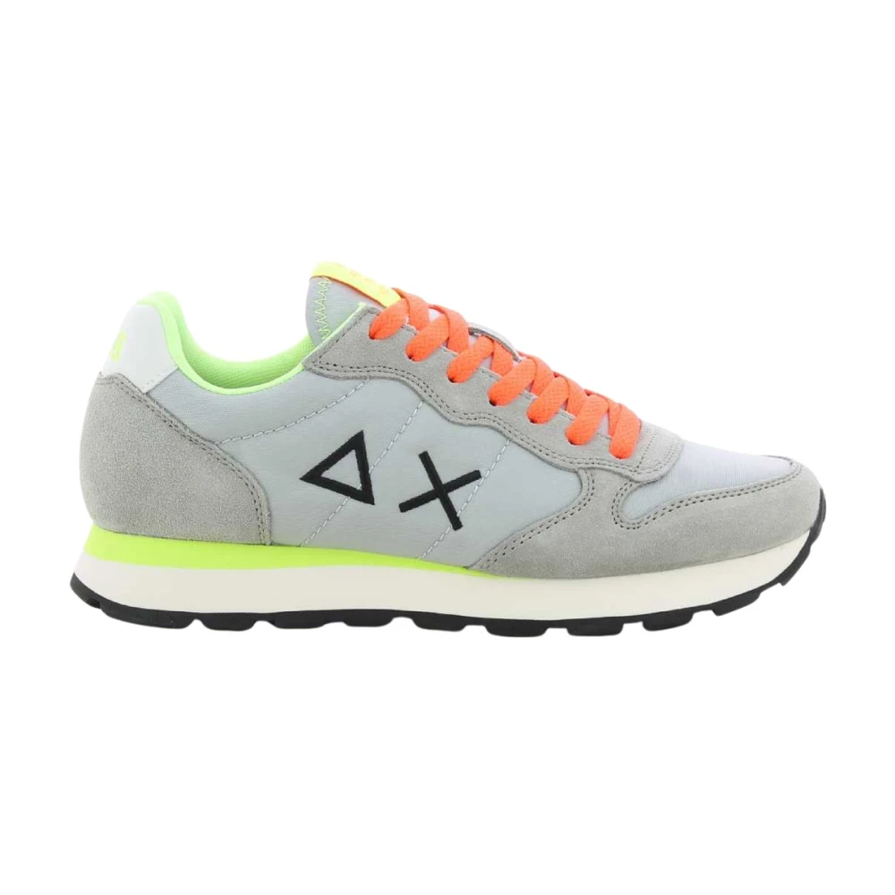 Sun68 - Shoes > Sneakers - Gray - Sun68 - Modalova
