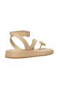 platte-sandalen