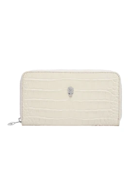 Rounded Zip Wallet Cocco