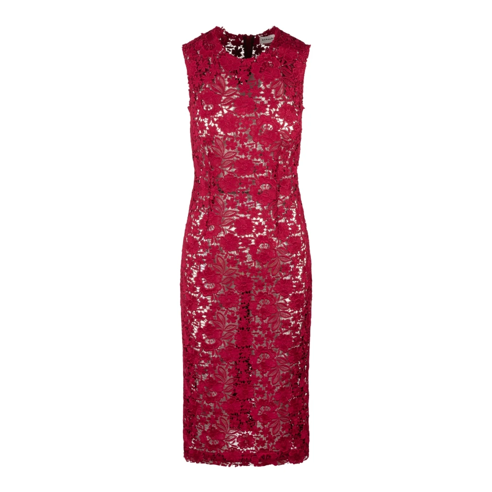 Dresses > Day Dresses > Midi Dresses - - P.a.r.o.s.h. - Modalova