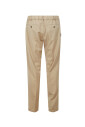 pantalon-beige-en-laine-a-cordon