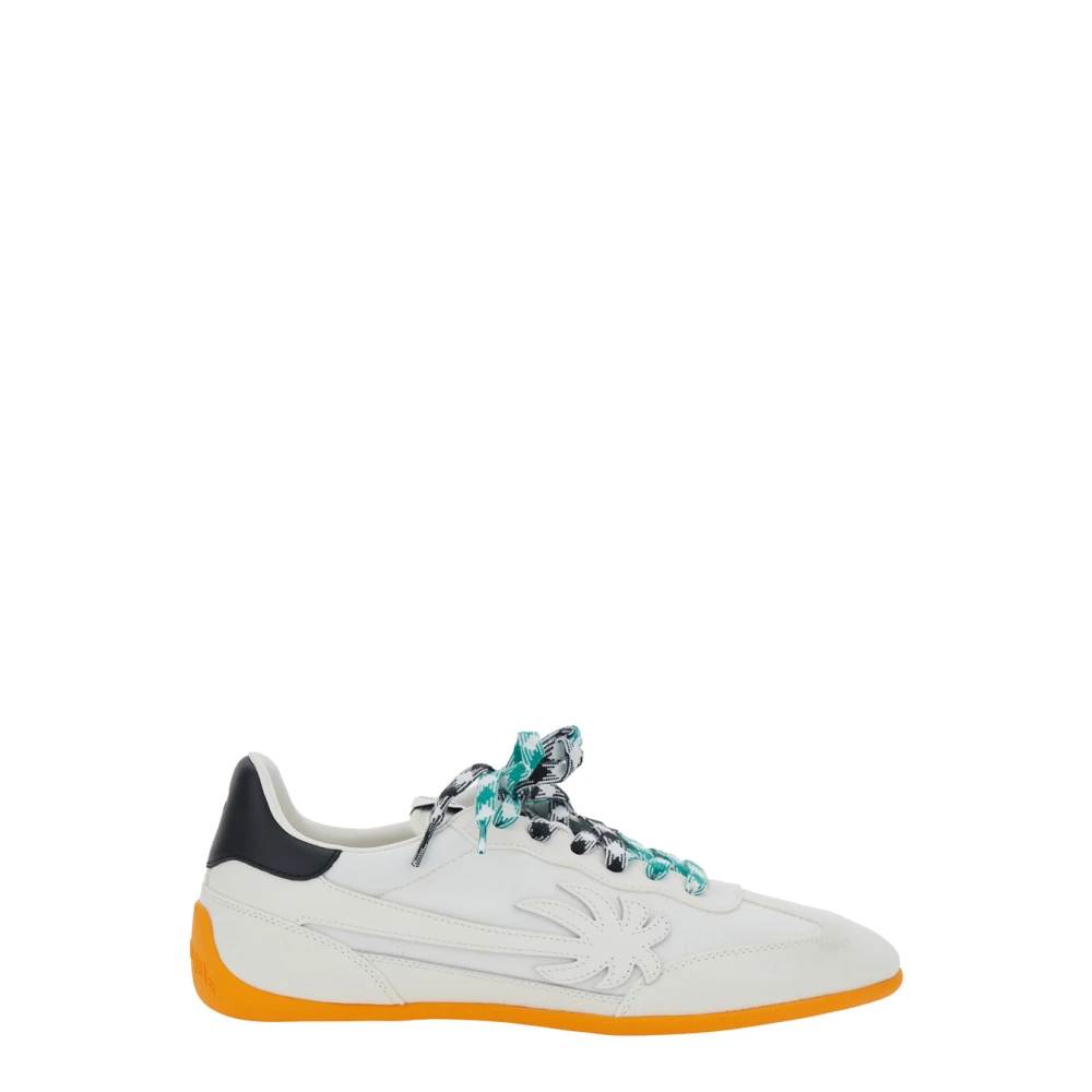 Palm Angels PA 5 Sneakers Heren Schoenen Wit