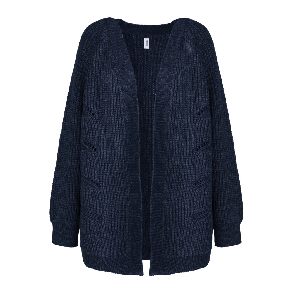 Knitwear > Cardigans - - BomBoogie - Modalova