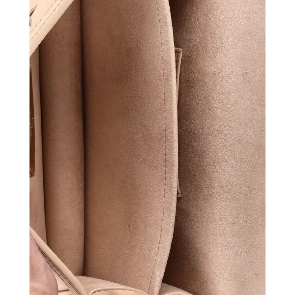 Louis Vuitton Leather louis-vuitton-bags Beige Dames