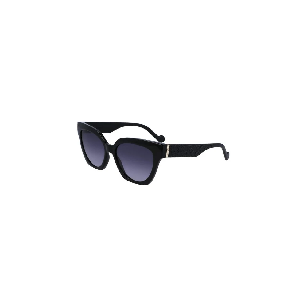 Svarte Solbriller med UV-beskyttelse