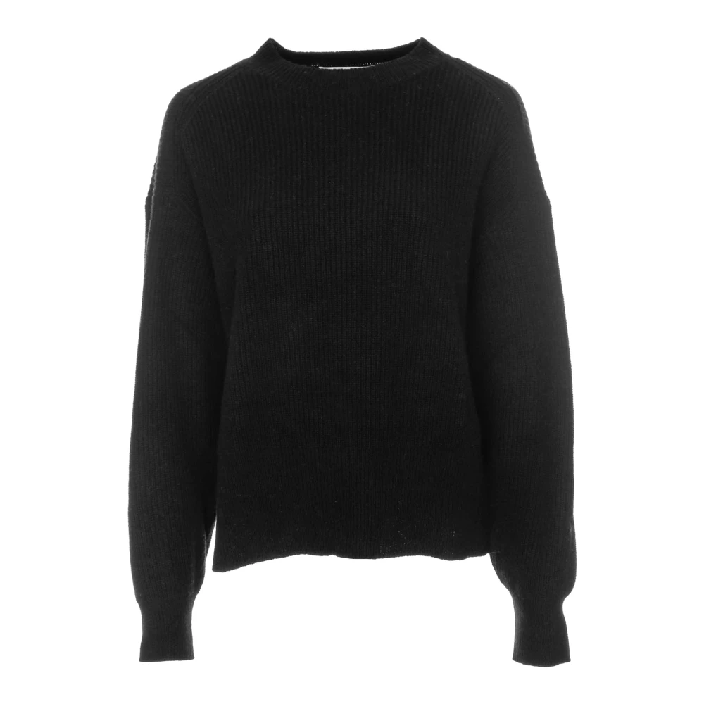 Knitwear > Round-neck Knitwear - - Closed - Modalova