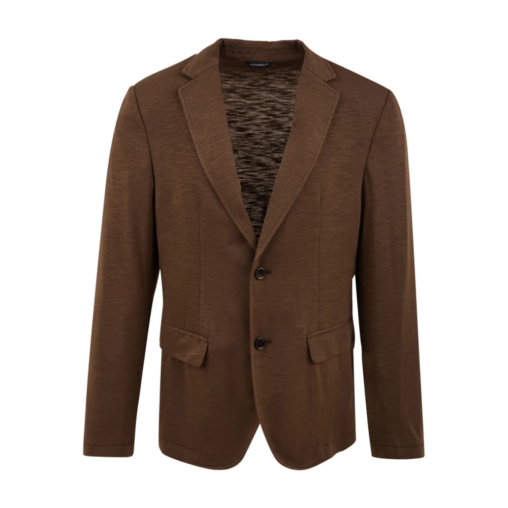 Jackets > Blazers - - Daniele Alessandrini - Modalova