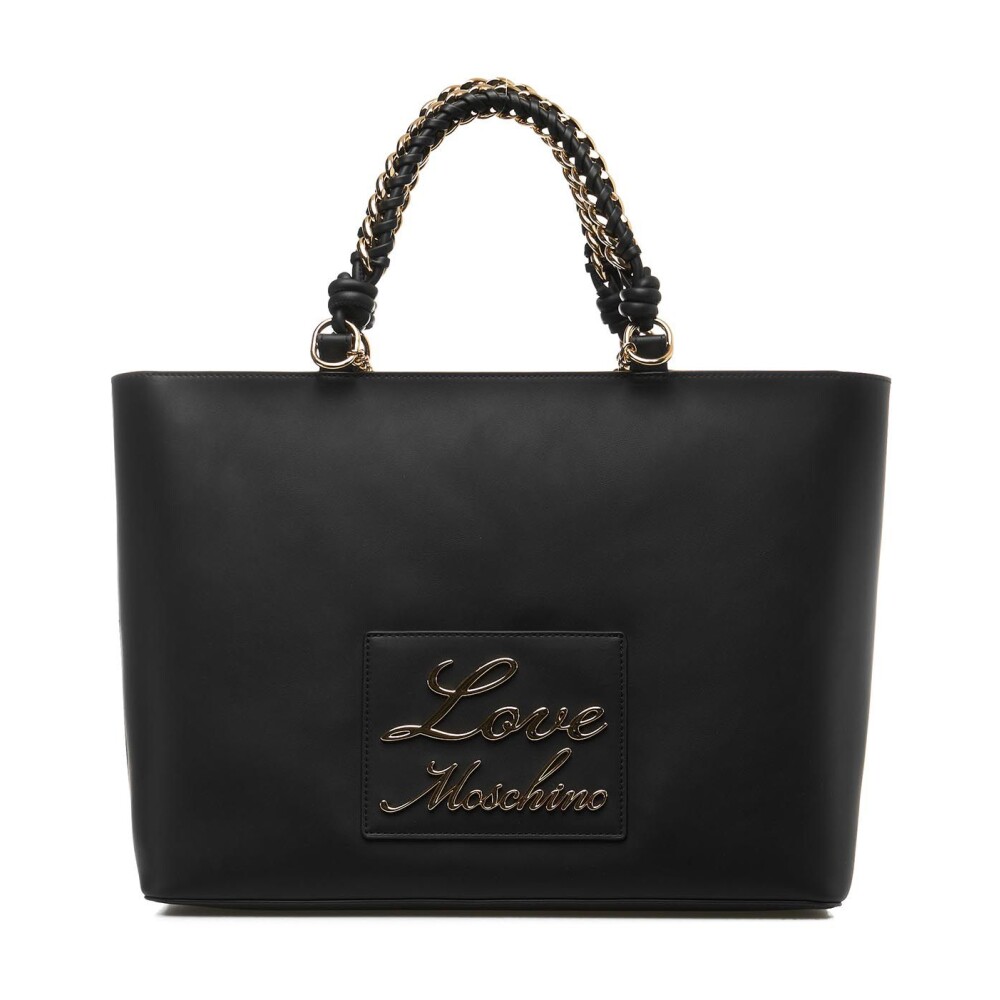 Bolso shopper love online moschino