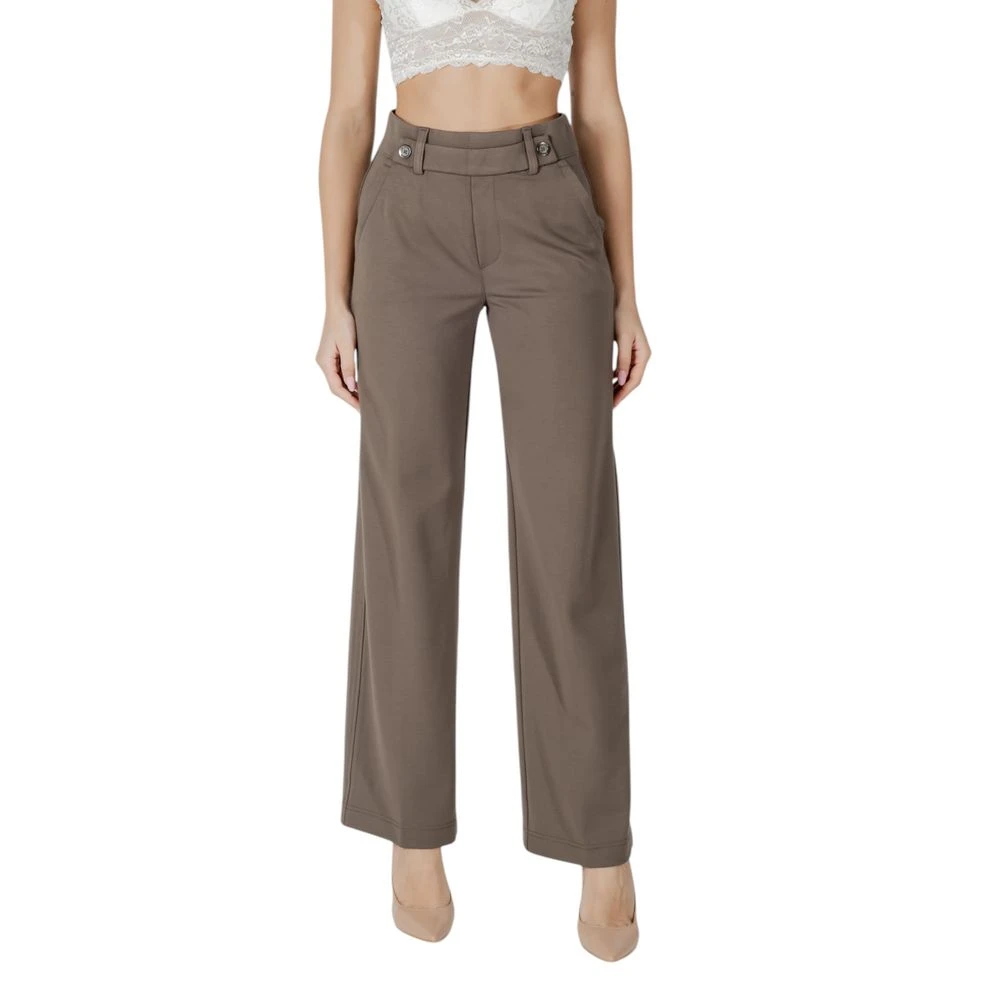 Trousers > Wide Trousers - - Street One - Modalova