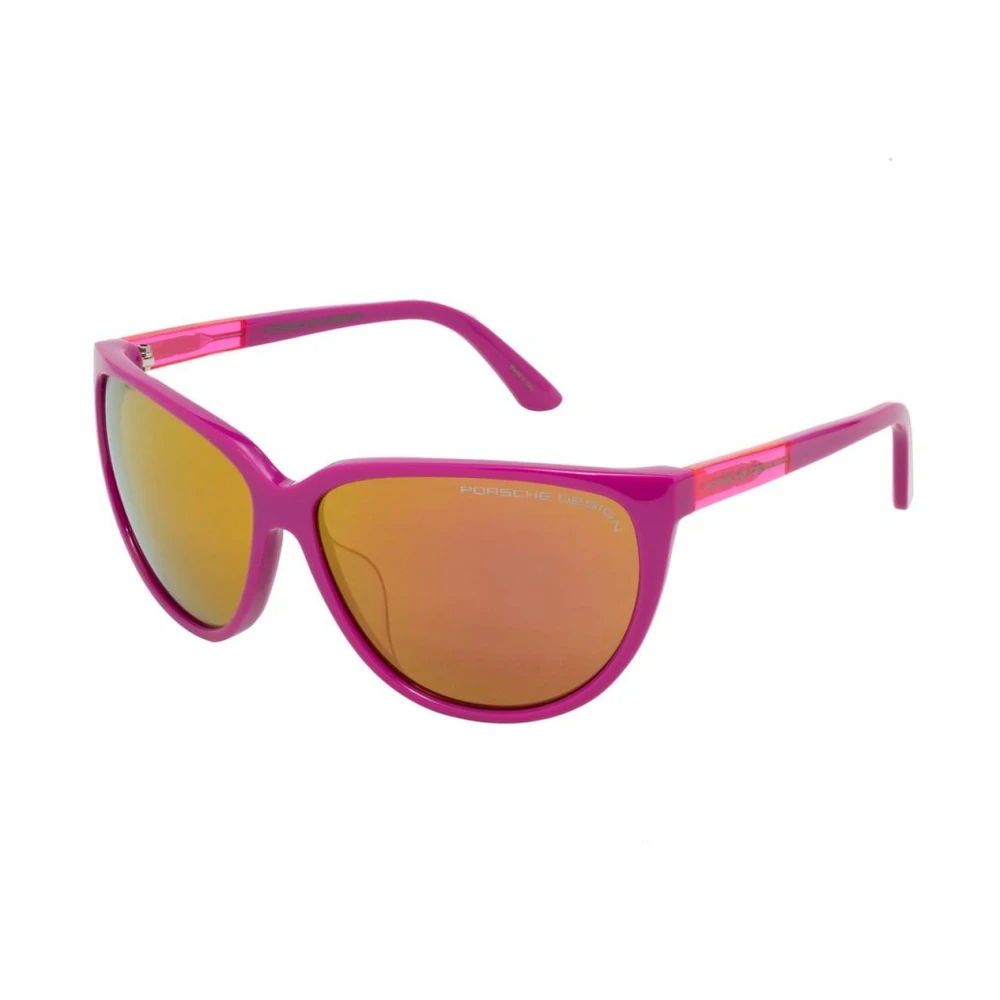 Porsche Design Women's Multicolor Cat Eye Sunglasses