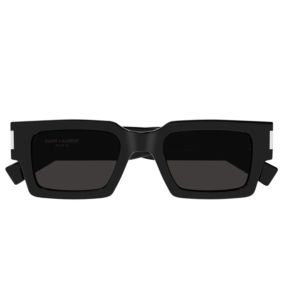 Saint Laurent Unisex Black Sunglasses, 50 Mm, Sl 572 001 Sunglasses