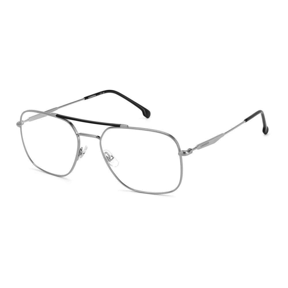 Carrera Metalen bril voor mannen Gray Heren