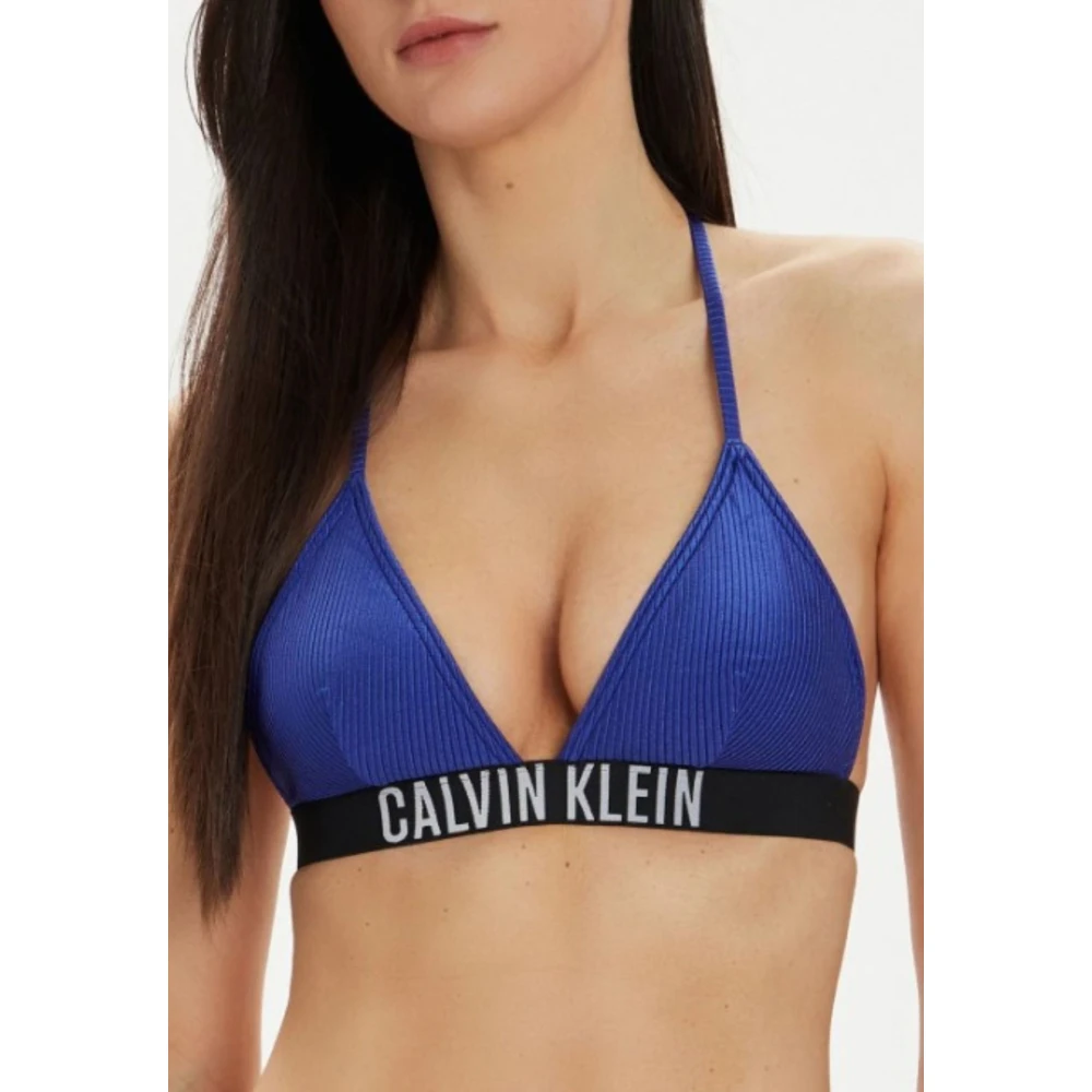 Calvin Klein Triangle RP Dameskostuum Blue Dames