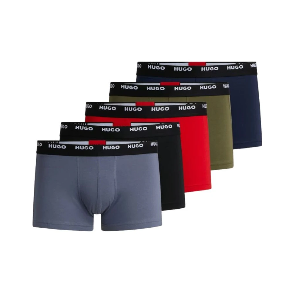 Hugo Boss Heren Boxershorts Set Multicolor Heren