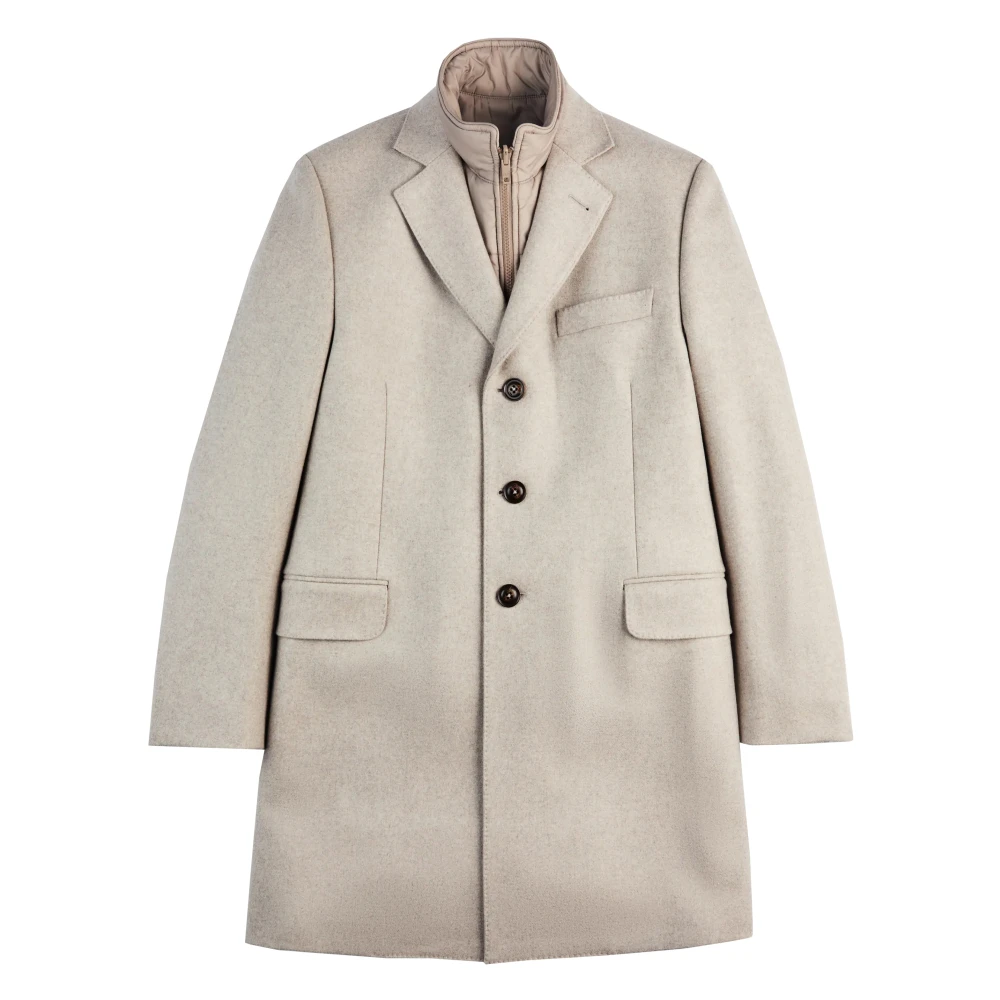Fay - Jackets > Blazers - Gray - Fay - Modalova