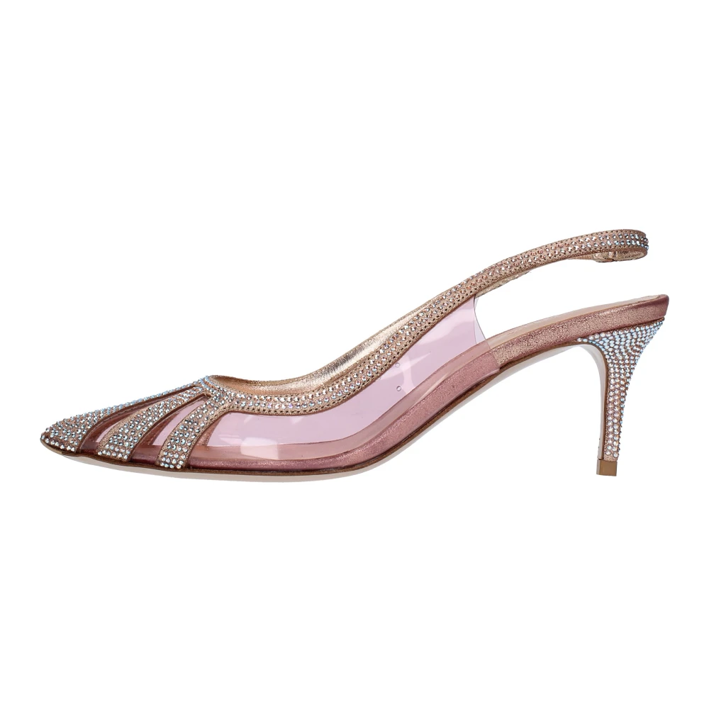 Le Silla Women's Pink Mit Absatz