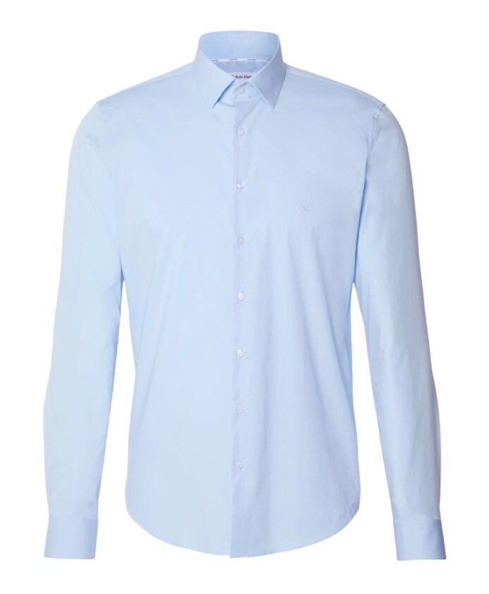 clear-blue-slim-fit-shirt