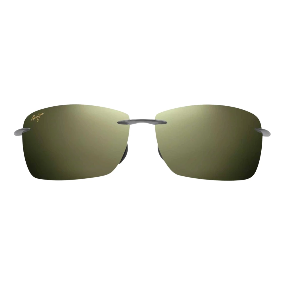 Maui Jim Unisex Gray Sunglasses, 63 Mm, Lighthouse Sunglasses